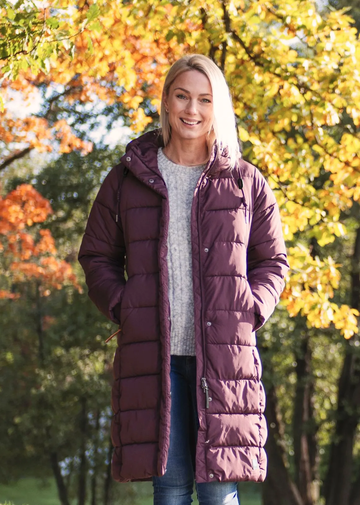 Stockholm Coat W