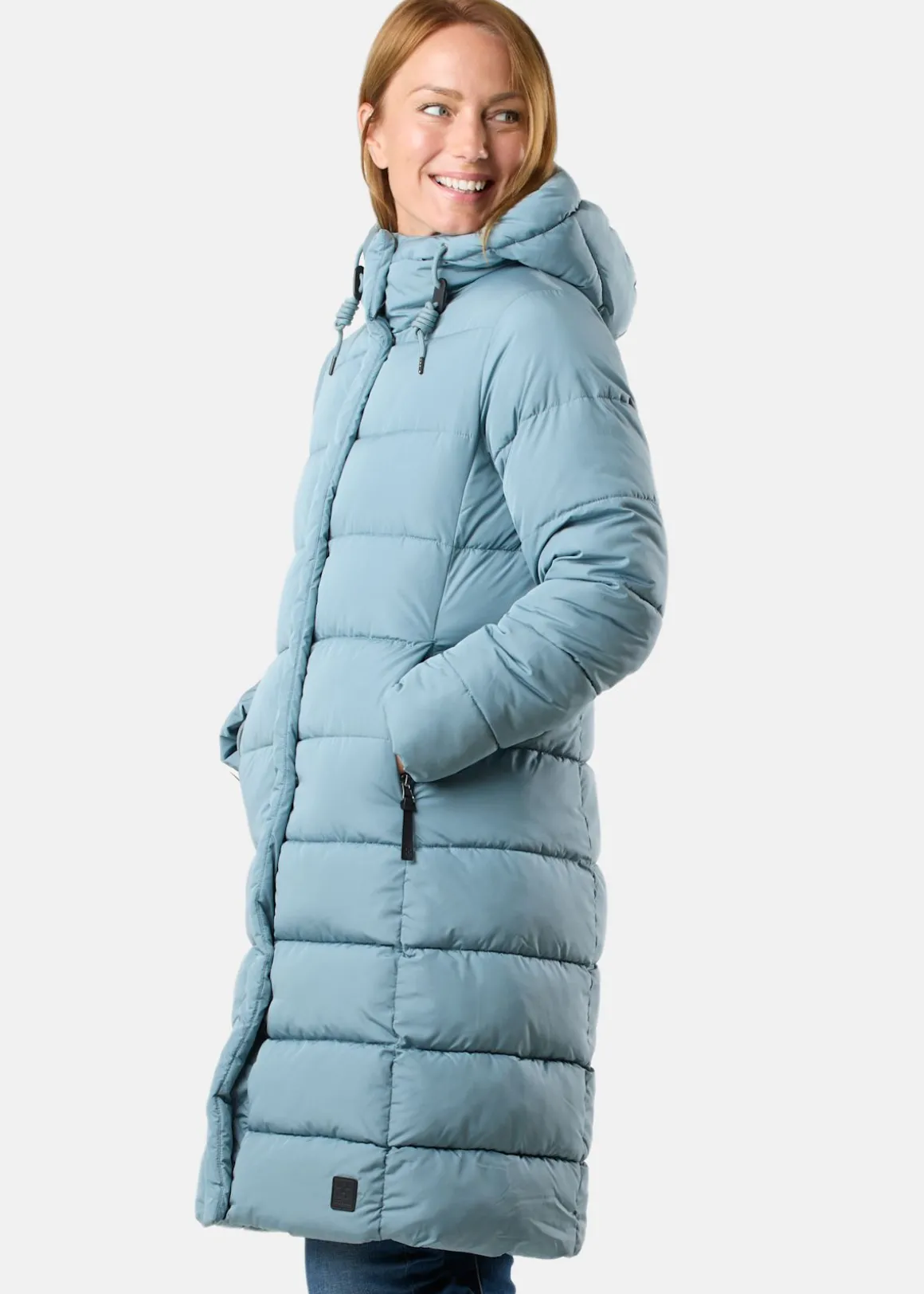 Stockholm Coat W