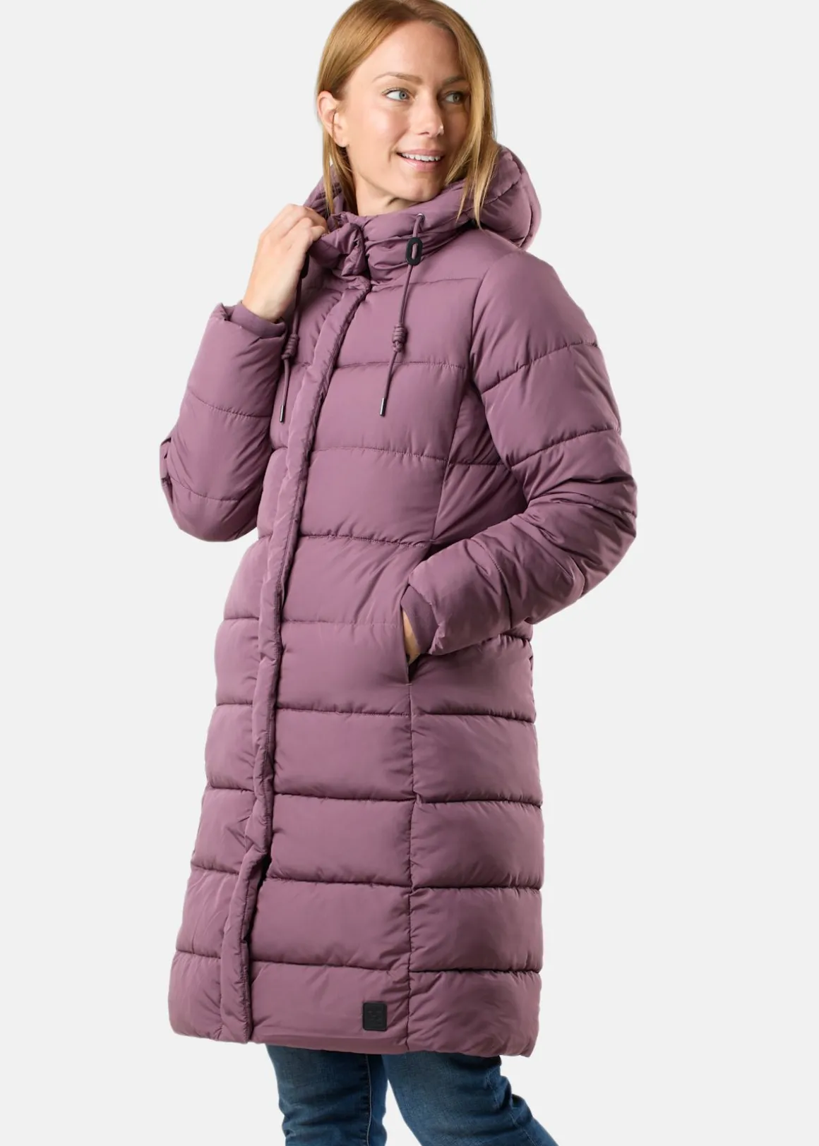Stockholm Coat W