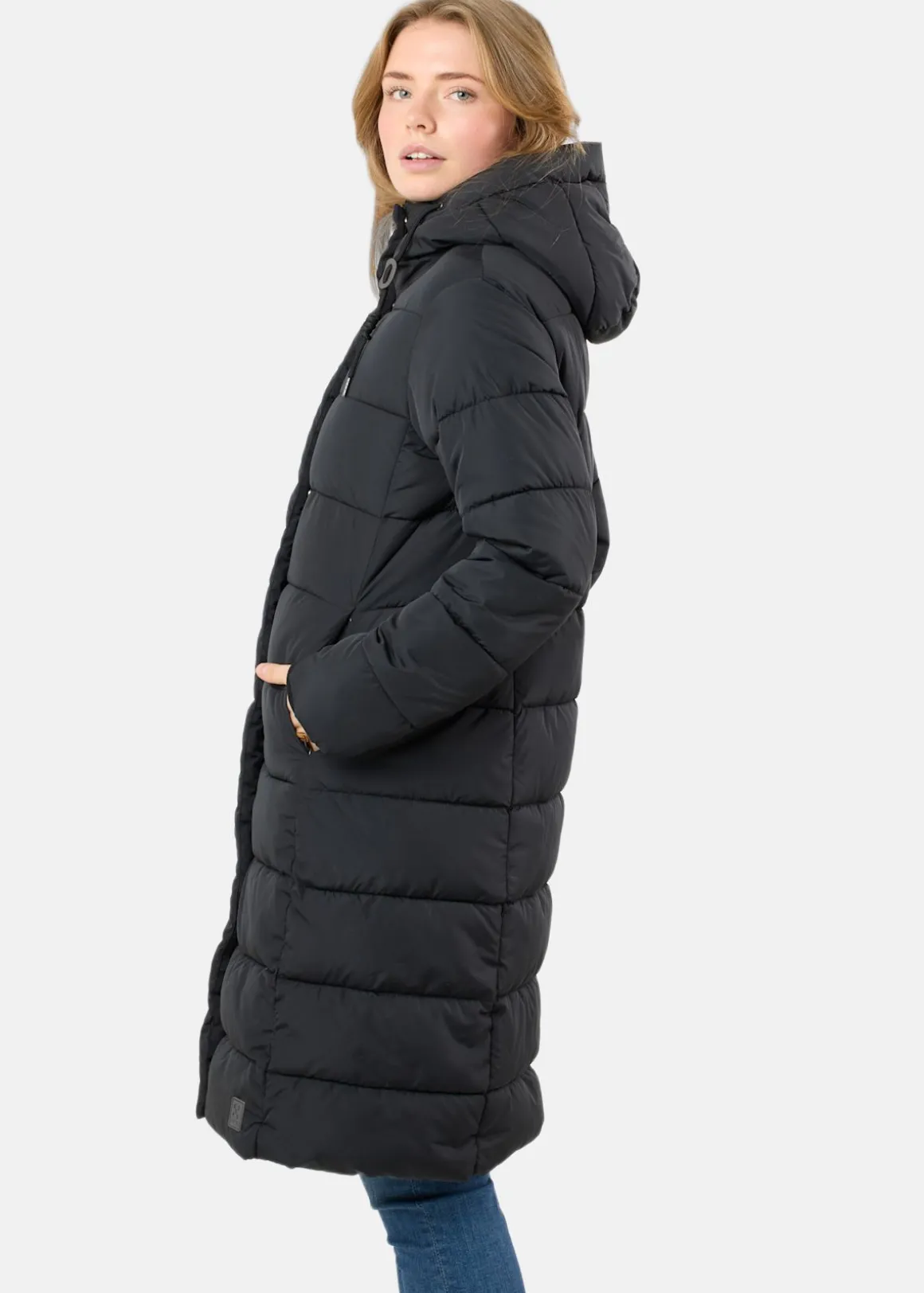Stockholm Coat W