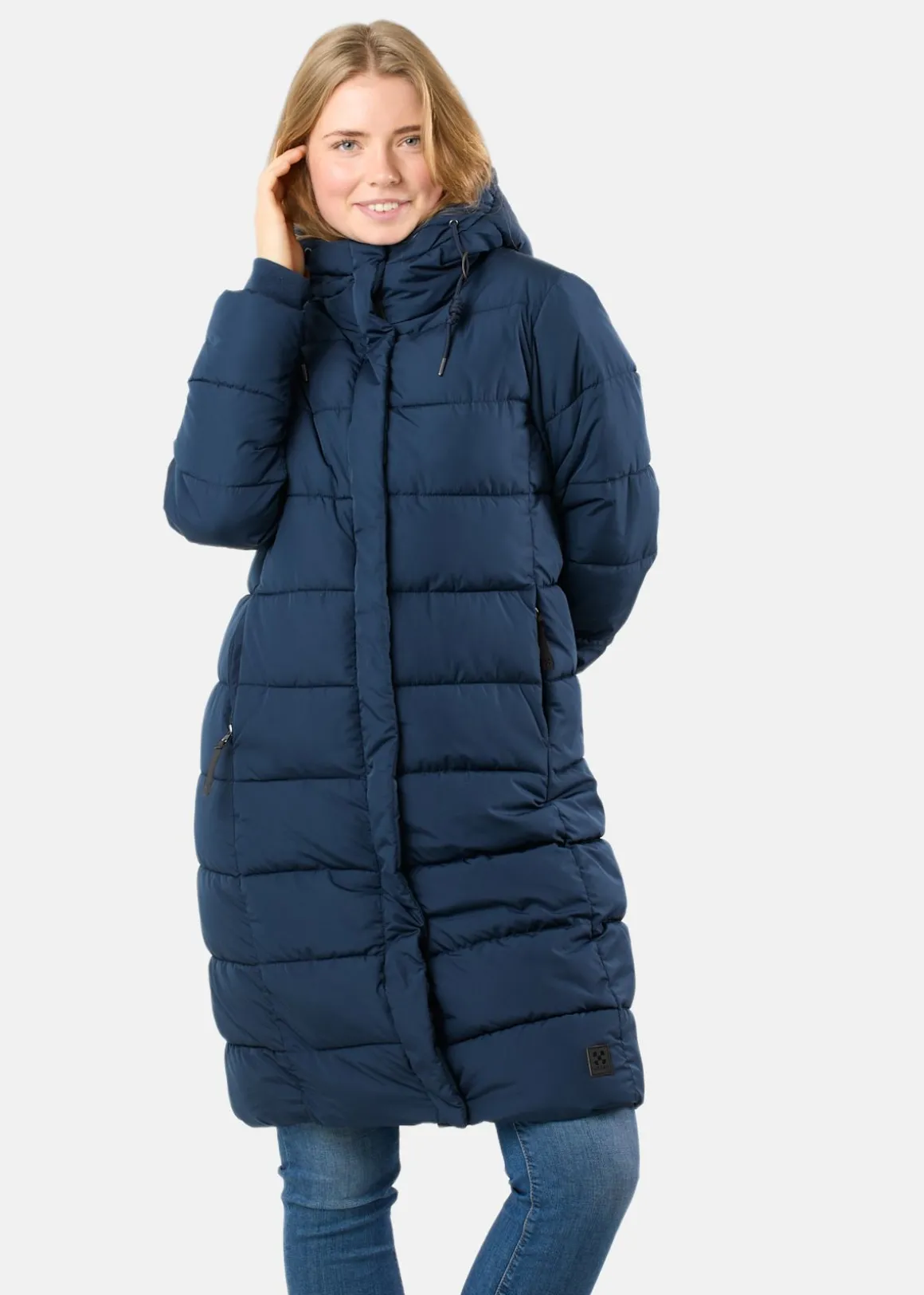Stockholm Coat W