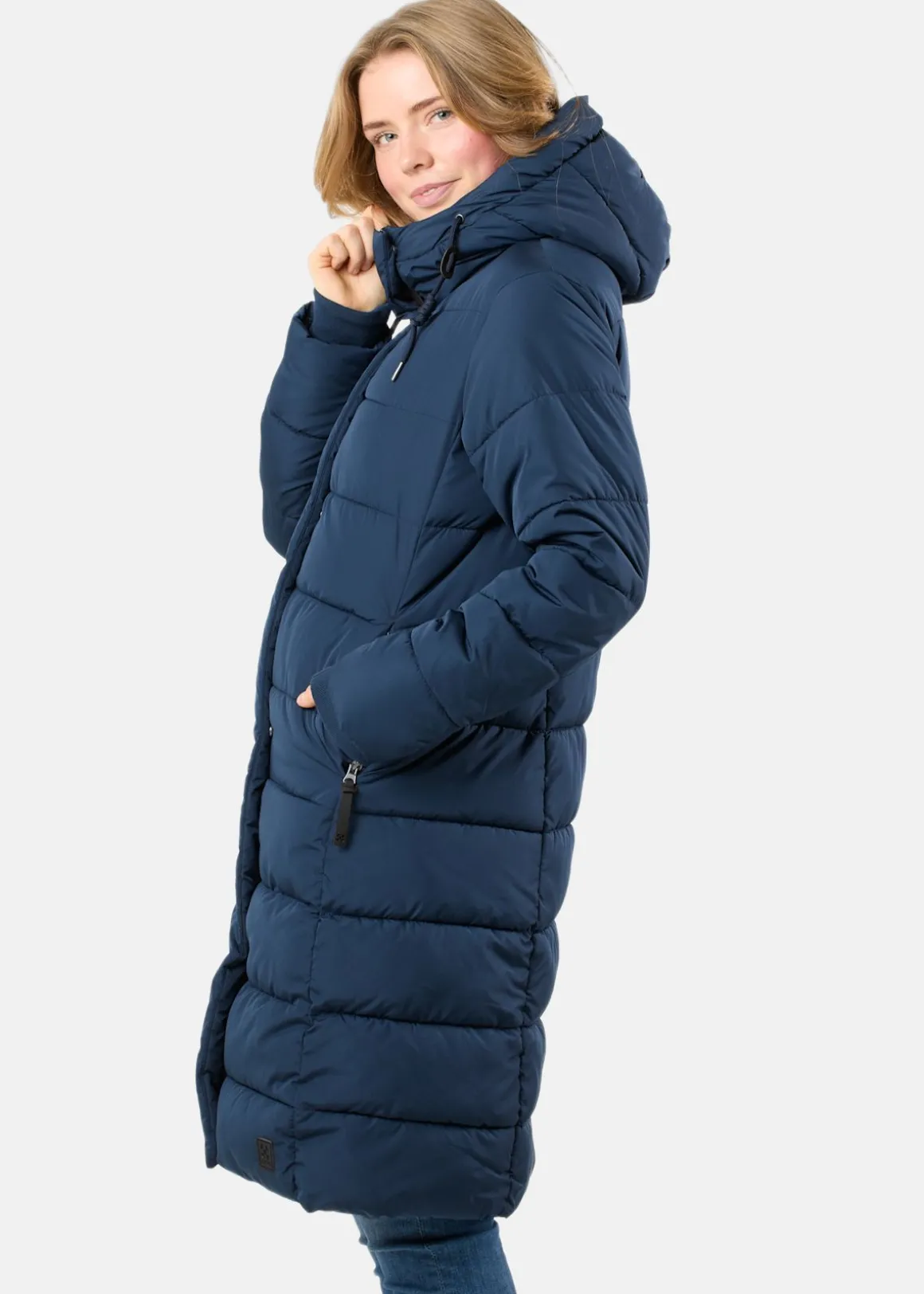 Stockholm Coat W