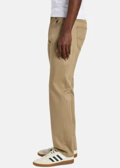 STRAIGHT_FIT_MVP OSCAR_KHAKI
