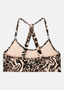 Strappy Sports Bra