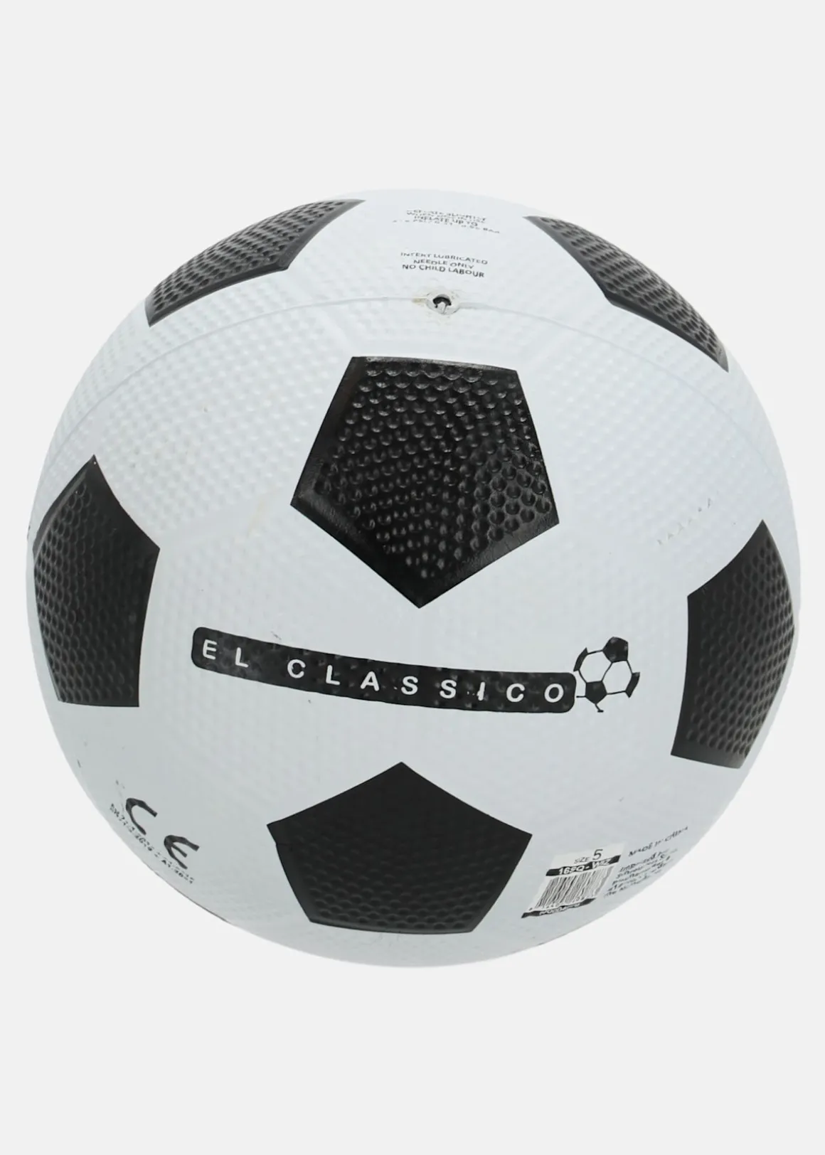Street Football - El Classico