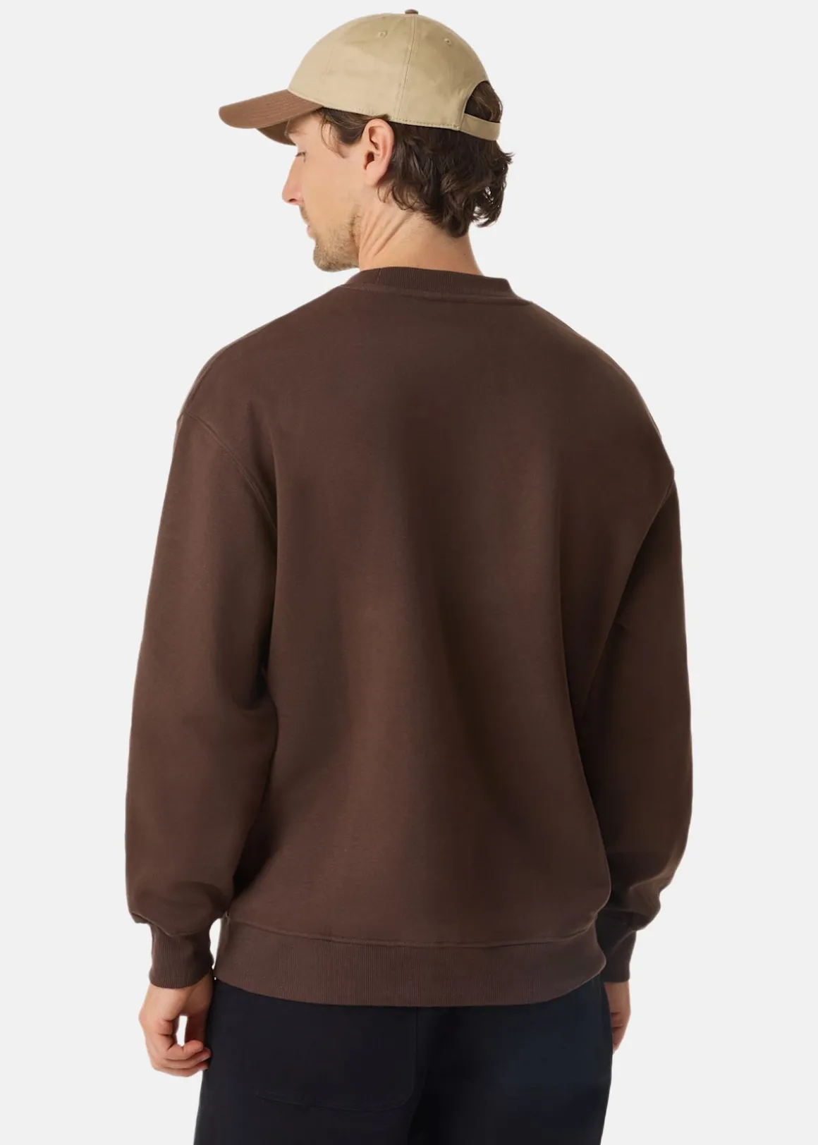Streetworld Classic Crewneck