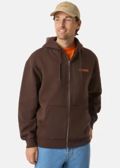 Streetworld Classic Zip Hoodie