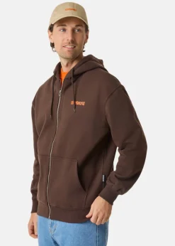 Streetworld Classic Zip Hoodie