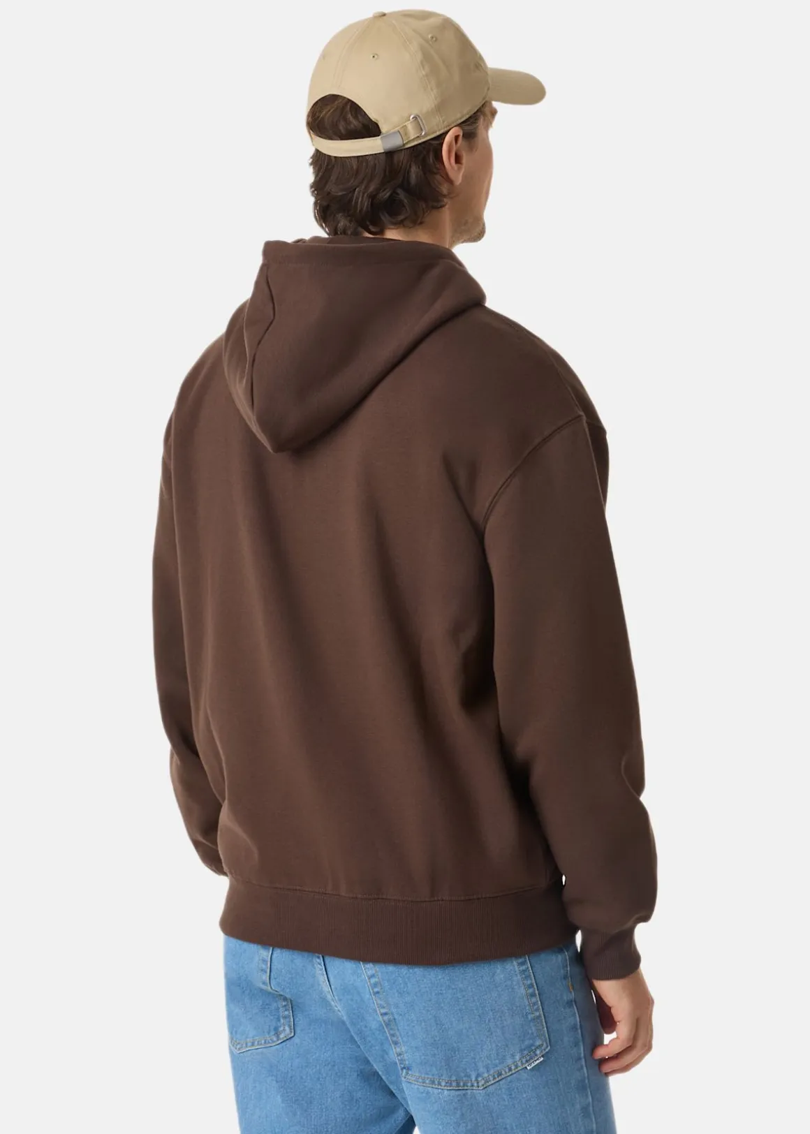 Streetworld Classic Zip Hoodie