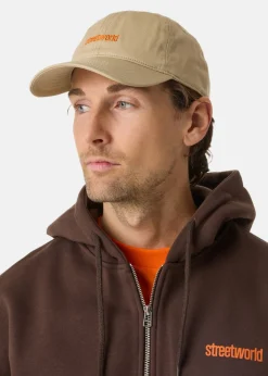 Streetworld Dad Cap
