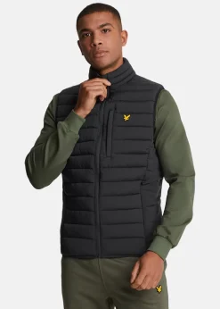 Stretch Lightweight Quilted Gi