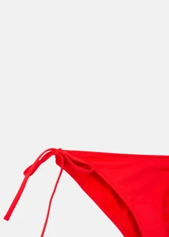 STRING SIDE TIE