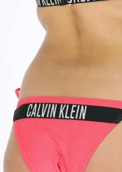 STRING SIDE TIE
