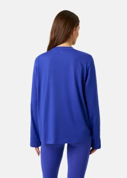 STUDIO OVERSIZED LONGSLEEVE T-