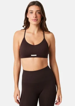 STUDIO SEAMLESS RIBBED STRAP B