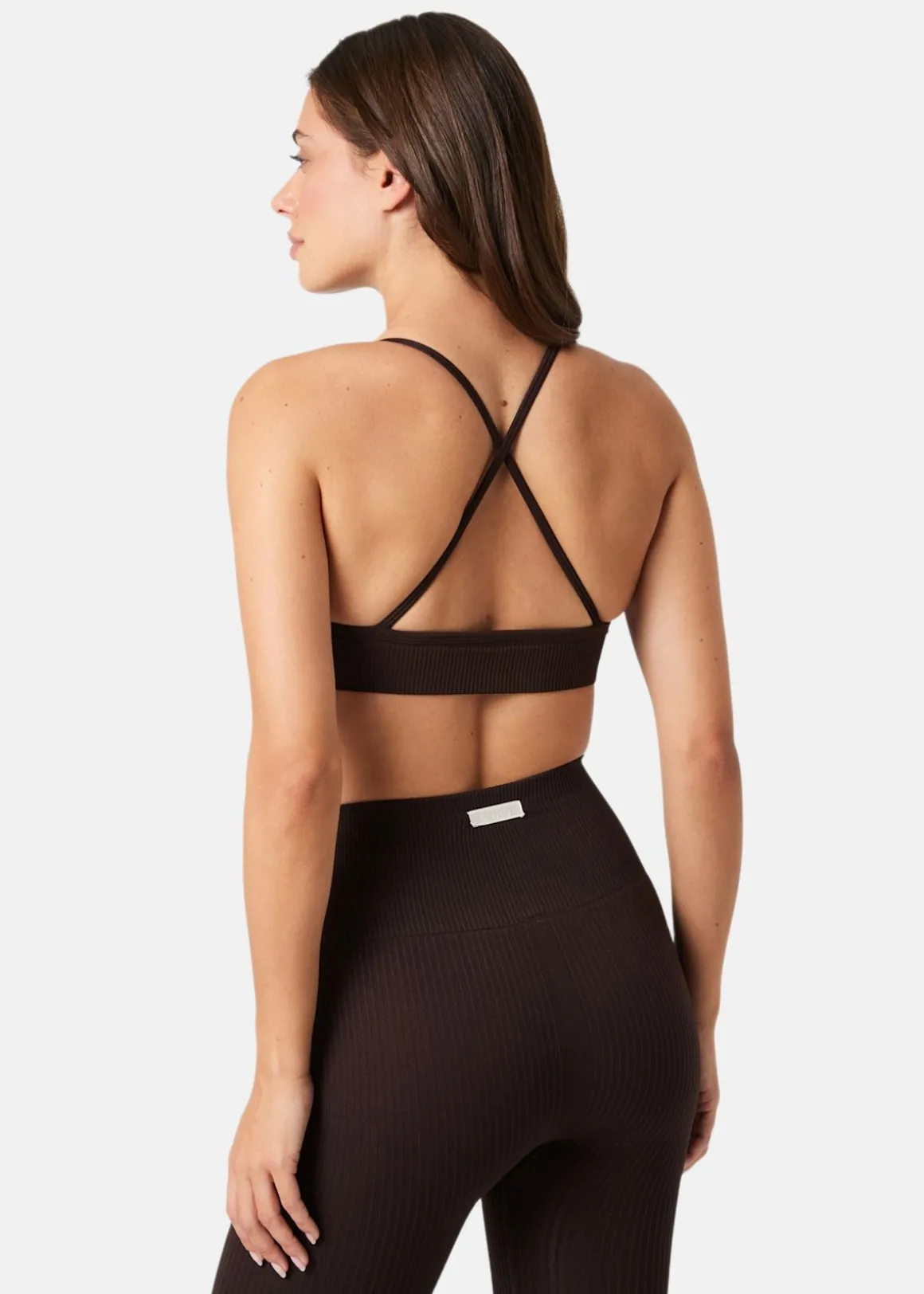 STUDIO SEAMLESS RIBBED STRAP B