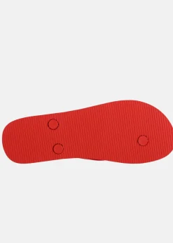 Summer W Flip Flop