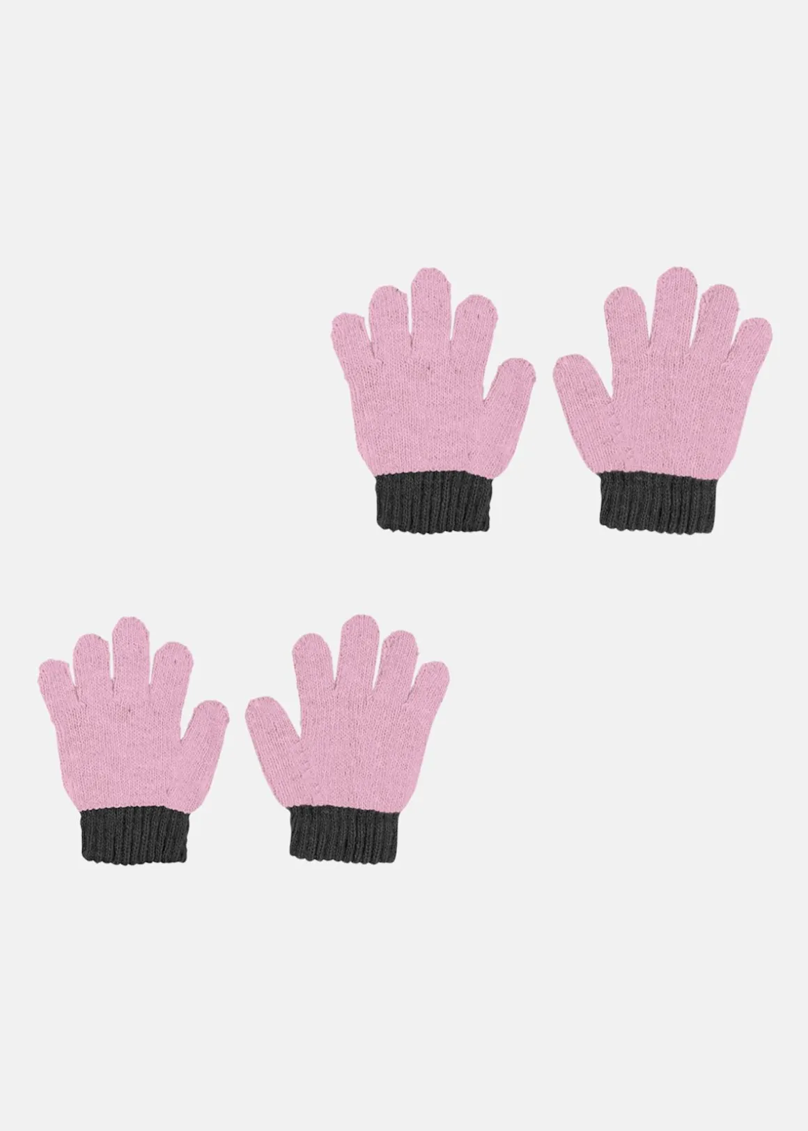 SUNDSVALL WOOL GLOVE, 2-P