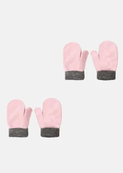 SUNDSVALL WOOL MITTEN, 2-P