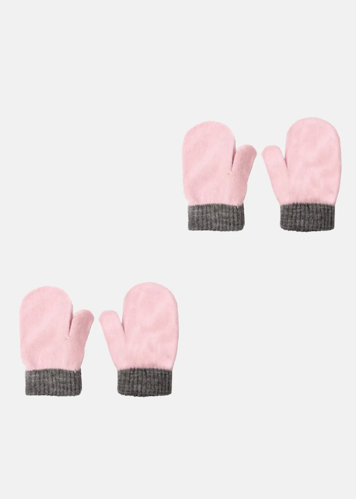 SUNDSVALL WOOL MITTEN, 2-P