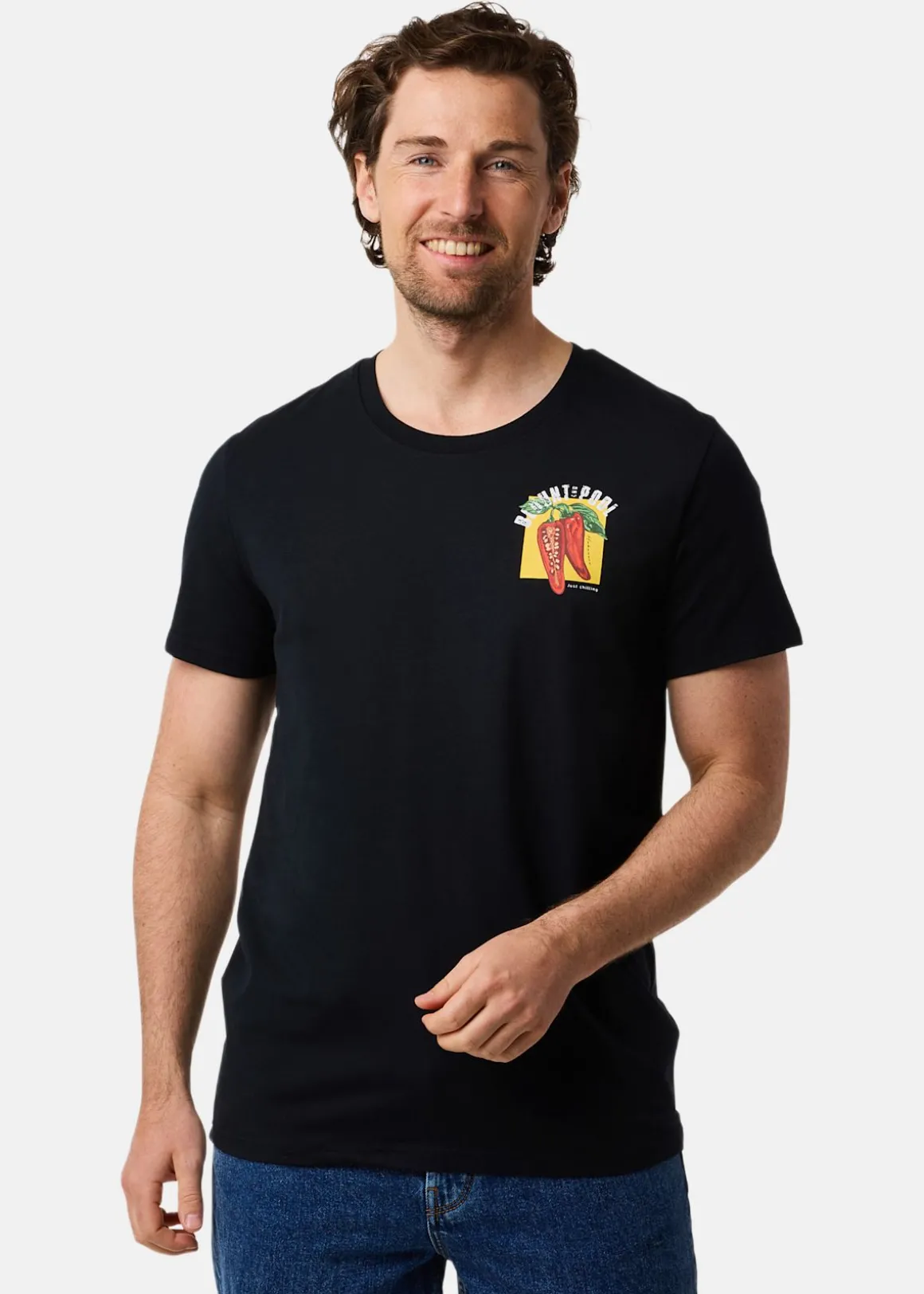 Sunset Tee