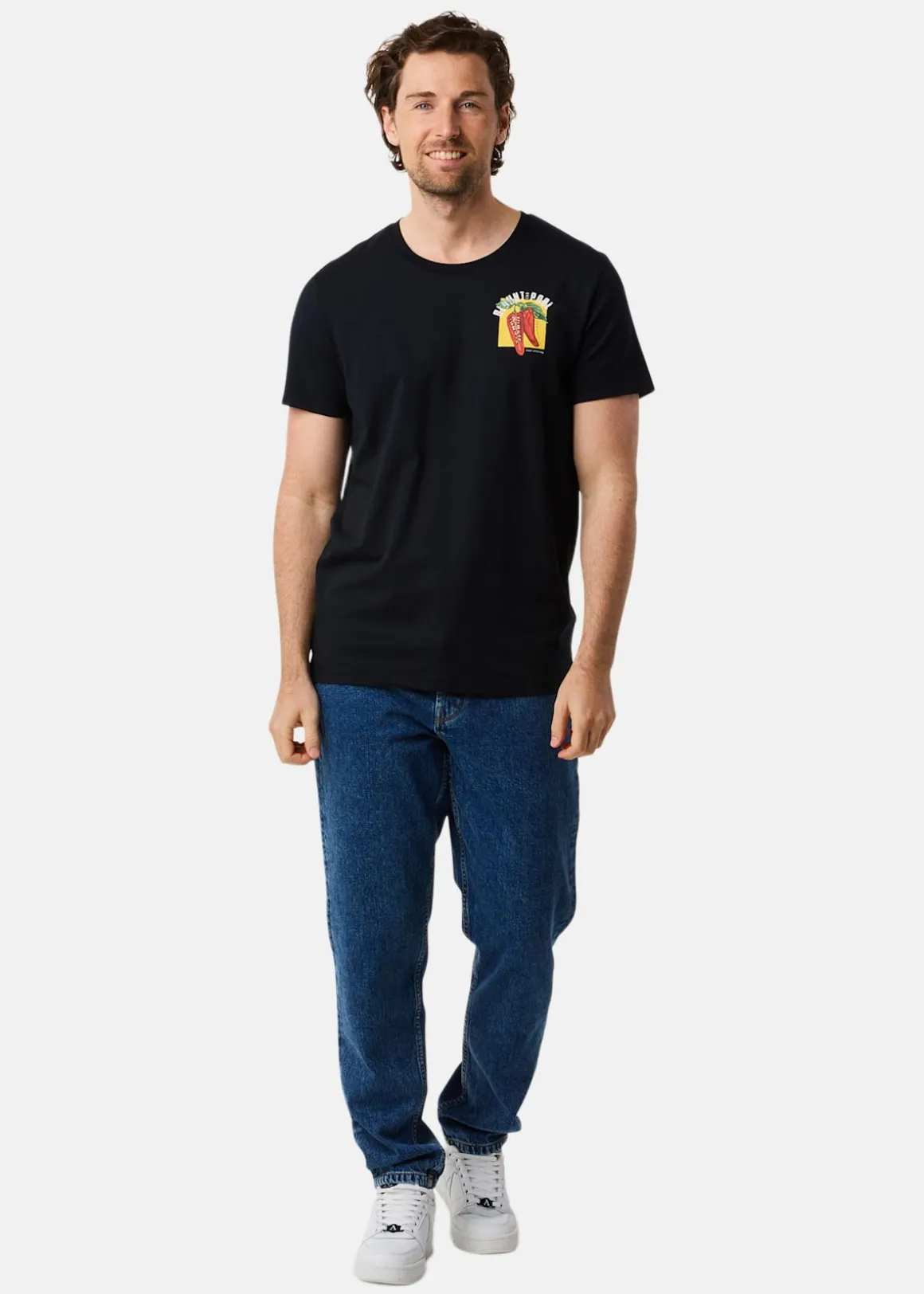 Sunset Tee