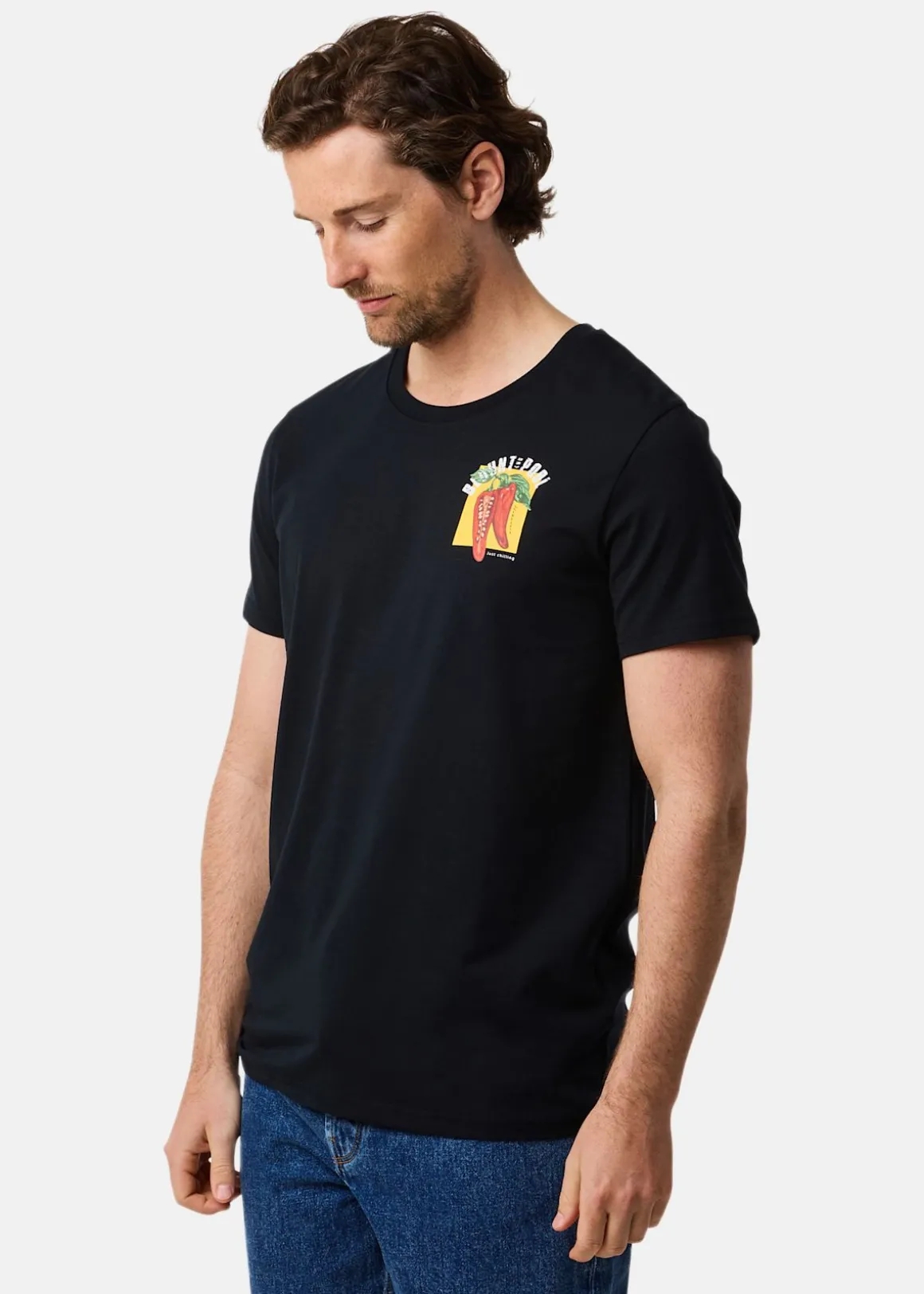Sunset Tee