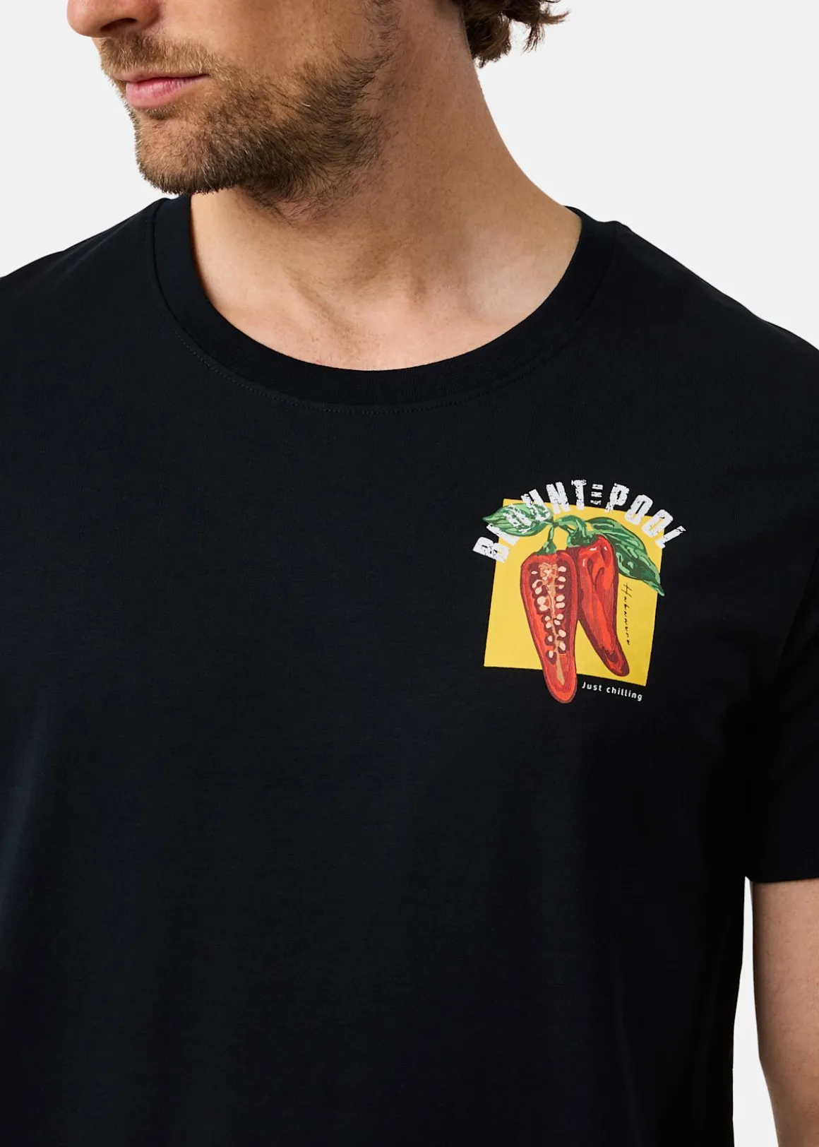 Sunset Tee