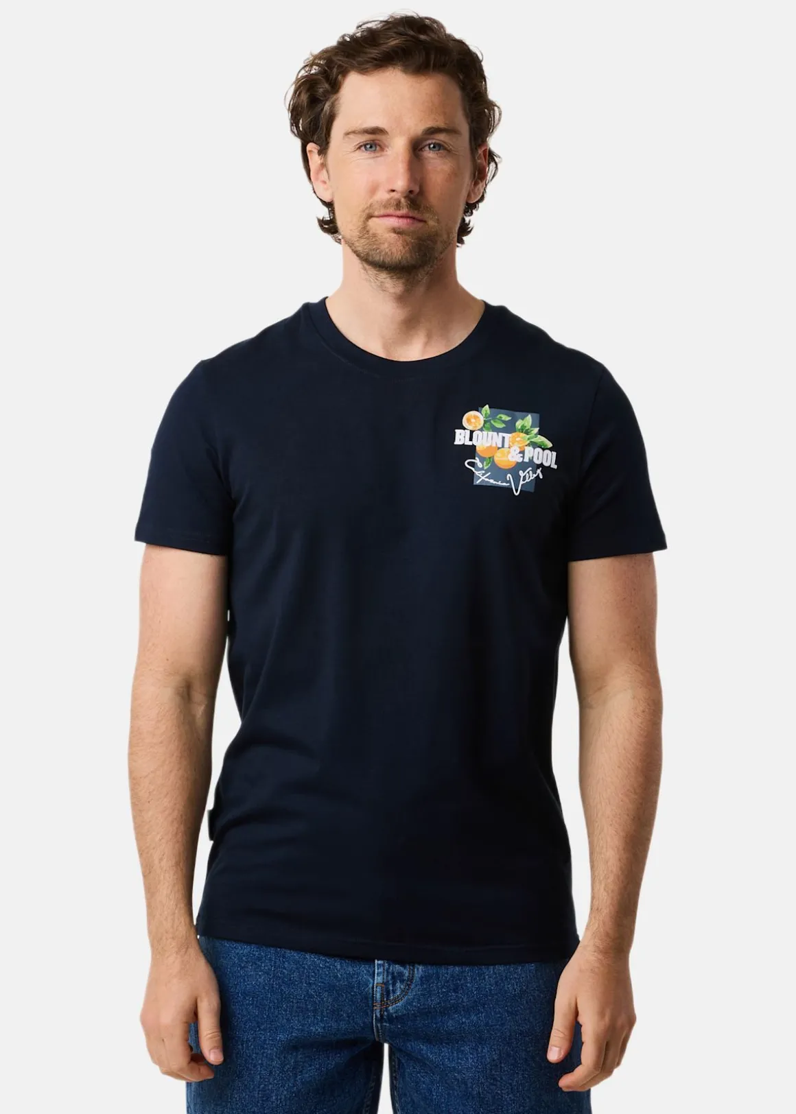 Sunset Tee