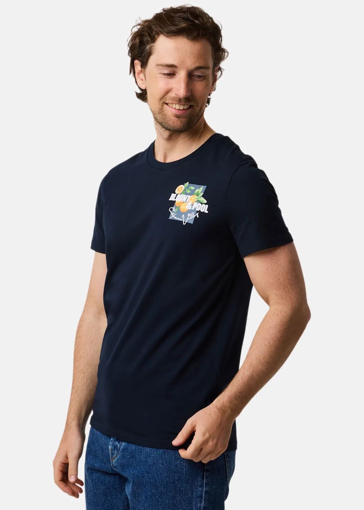 Sunset Tee