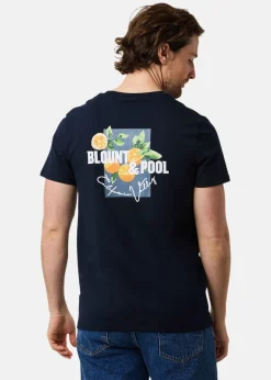 Sunset Tee