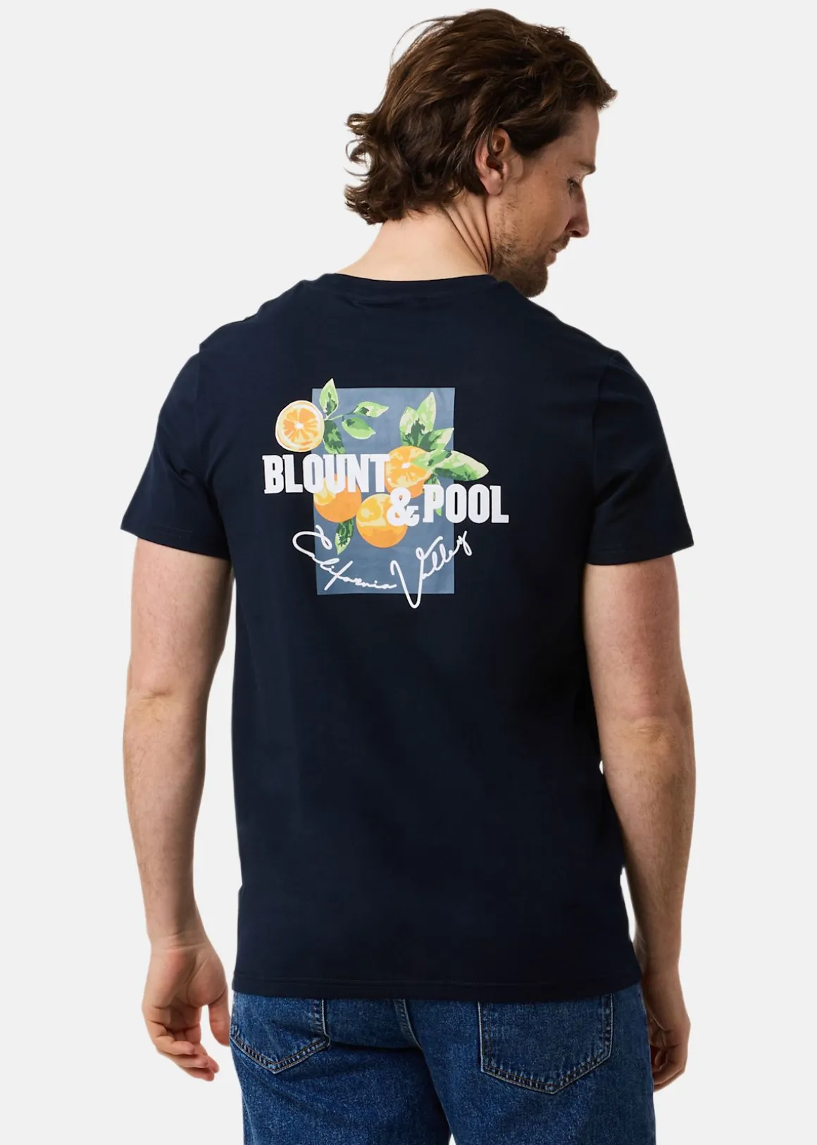 Sunset Tee