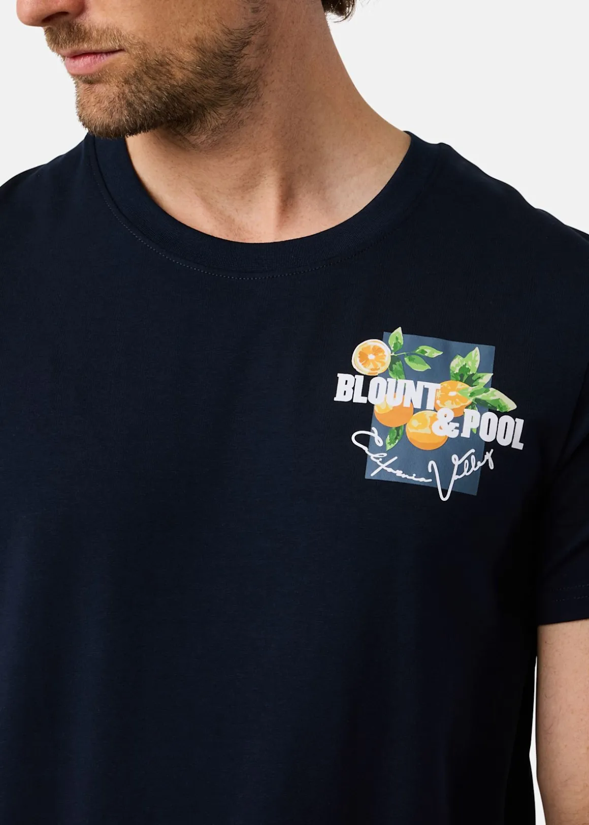 Sunset Tee