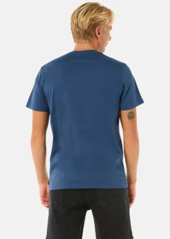 SURF PARADISE BADGE TEE UPDATE