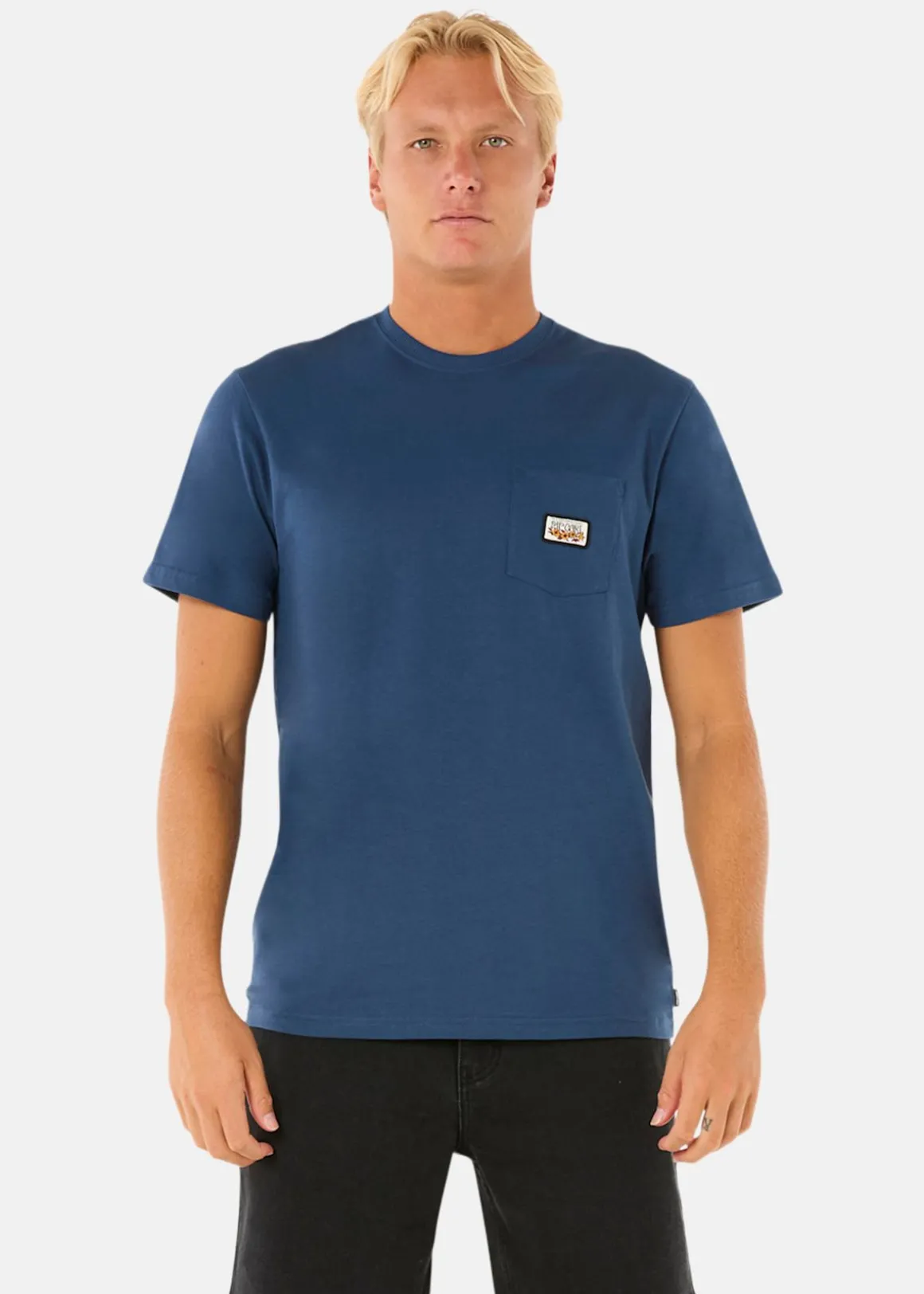 SURF PARADISE BADGE TEE UPDATE