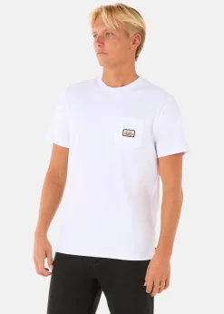 SURF PARADISE BADGE TEE UPDATE
