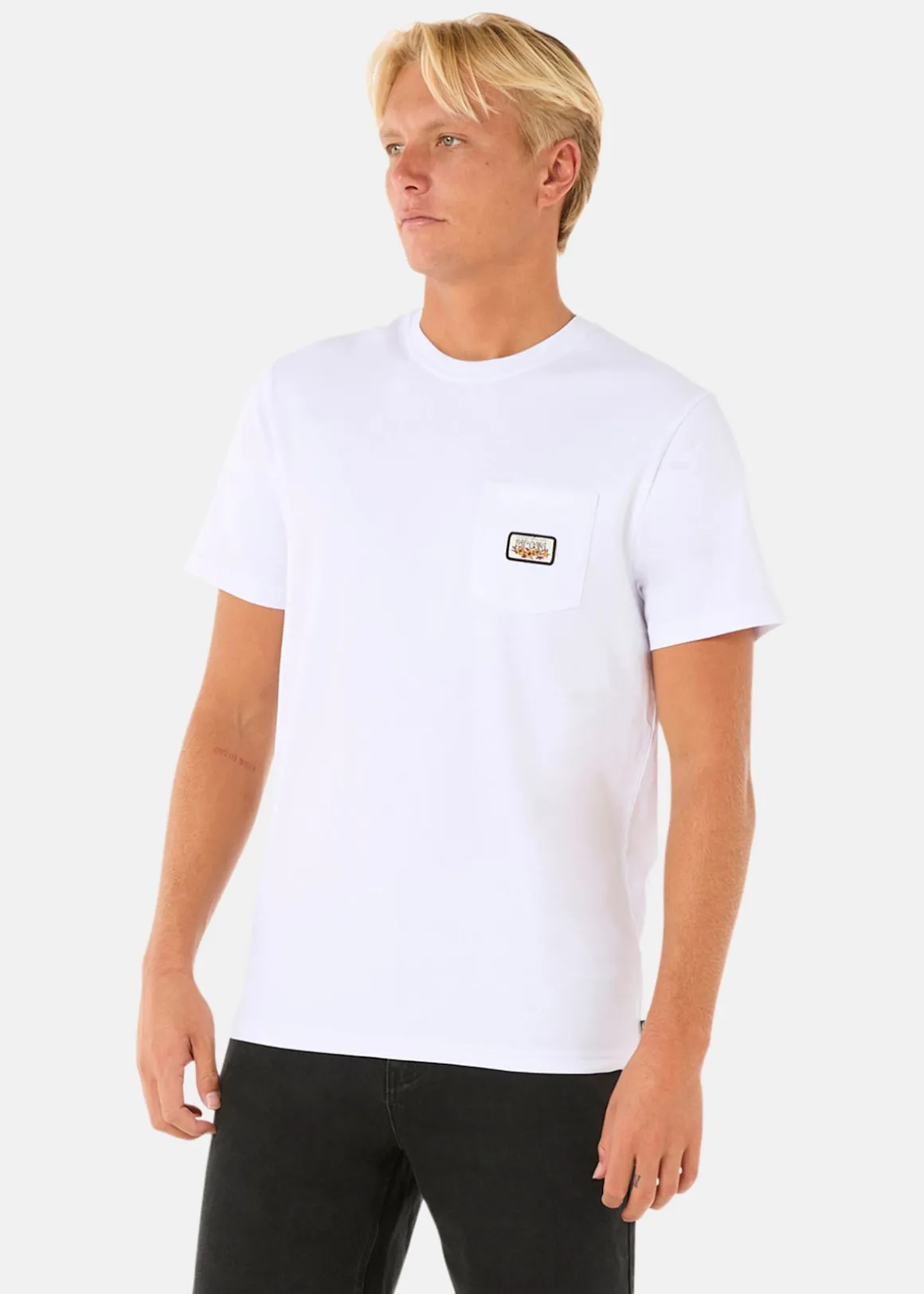 SURF PARADISE BADGE TEE UPDATE