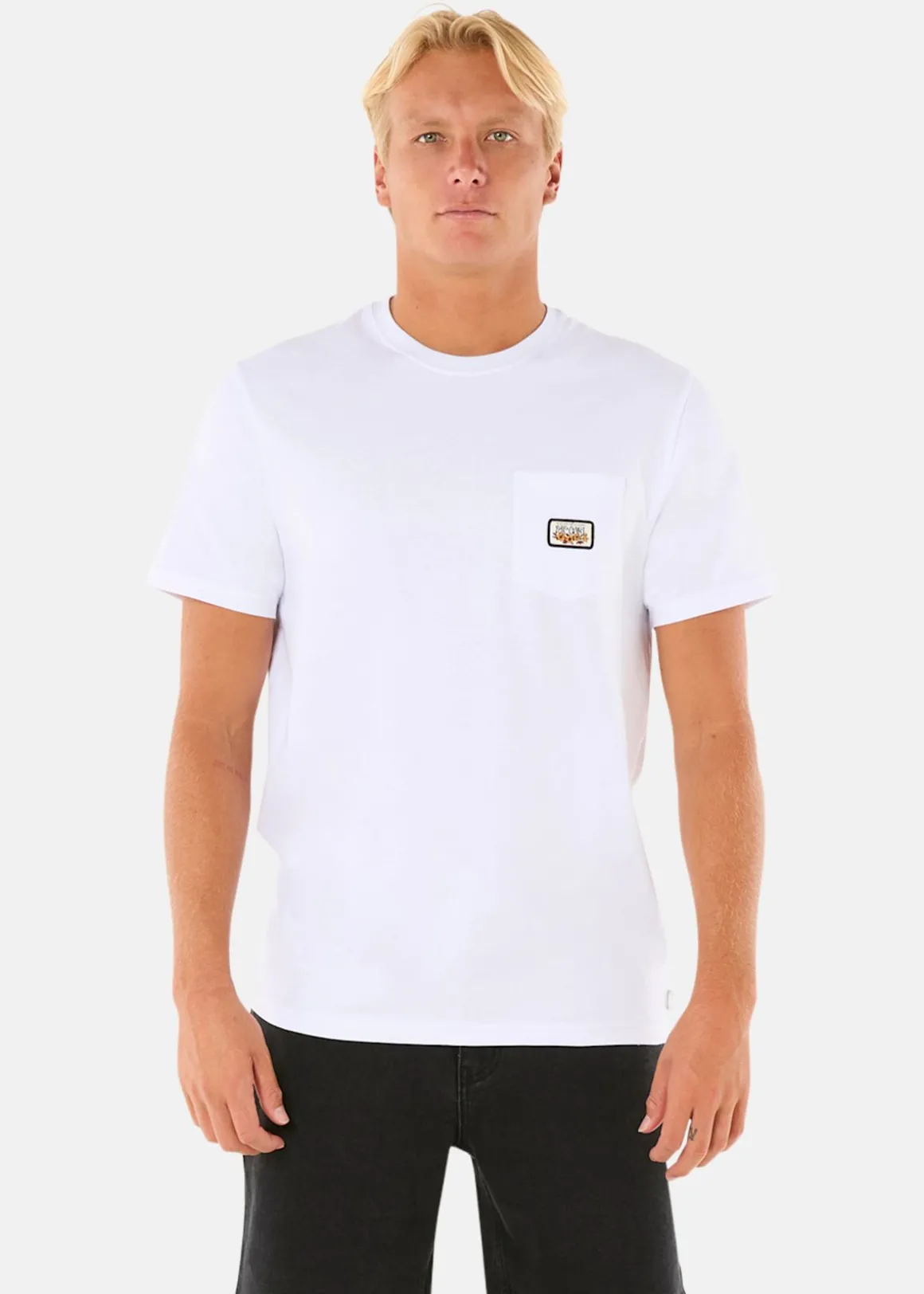 SURF PARADISE BADGE TEE UPDATE