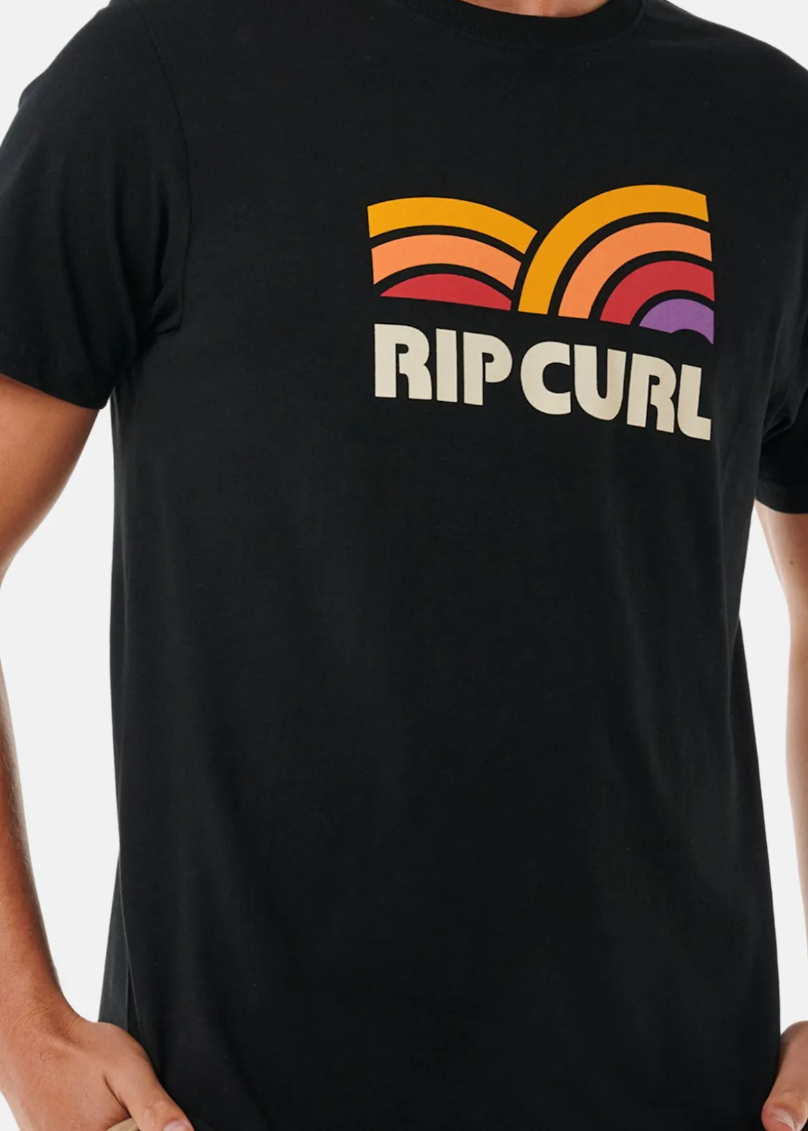 SURF REVIVAL CAPTURE TEE