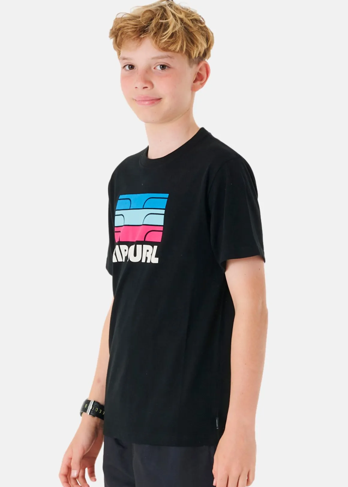 SURF REVIVAL MUMMA TEE-BOY