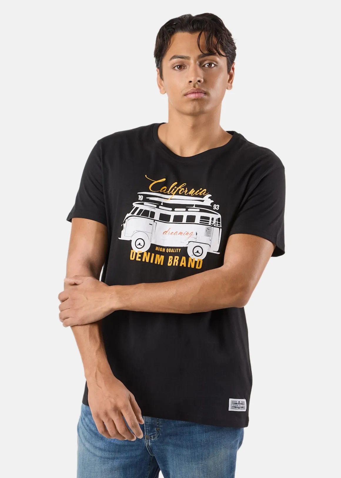 Surfer Van Tee
