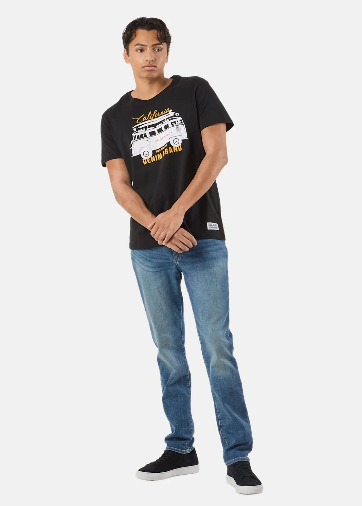 Surfer Van Tee