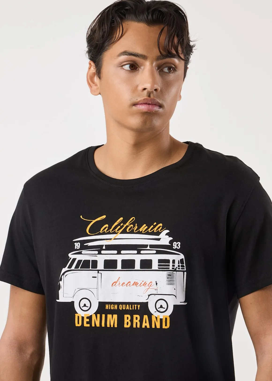 Surfer Van Tee