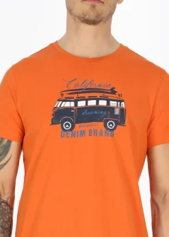 Surfer Van Tee