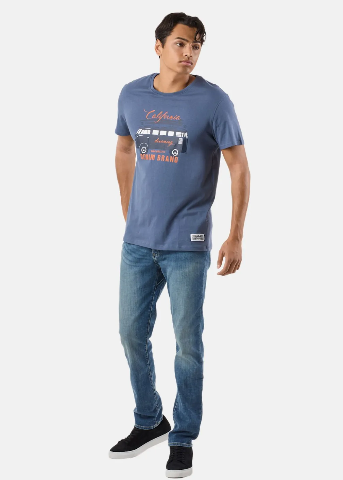 Surfer Van Tee