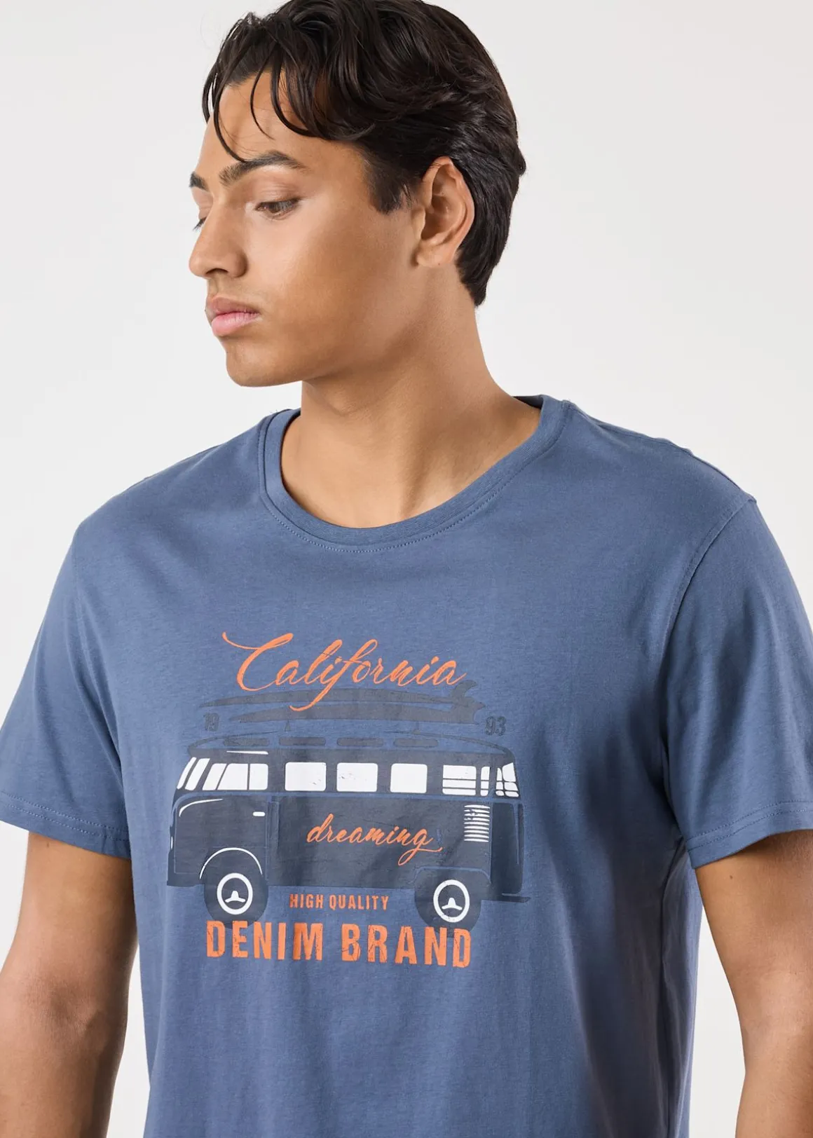 Surfer Van Tee