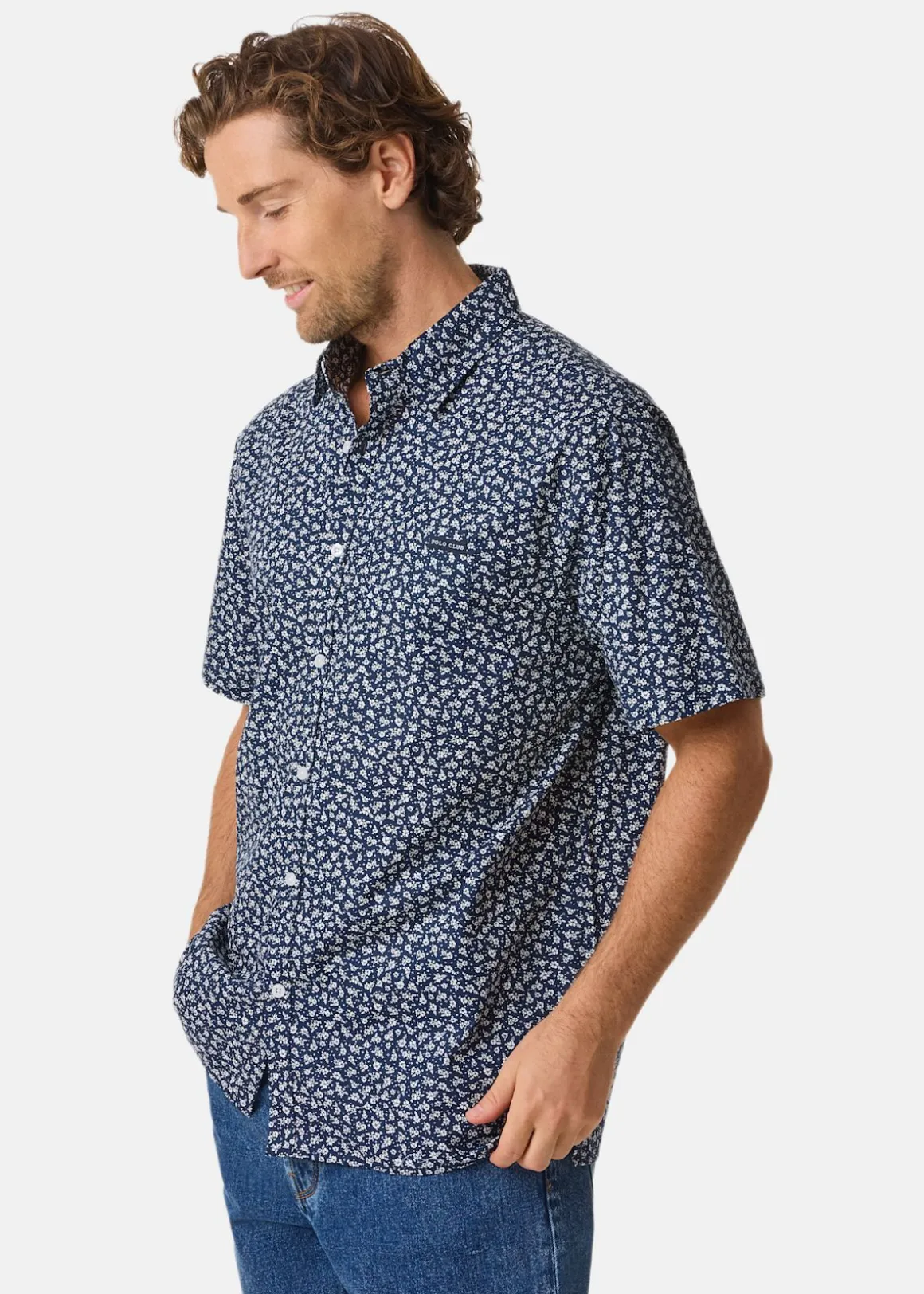 SV Miami shirt