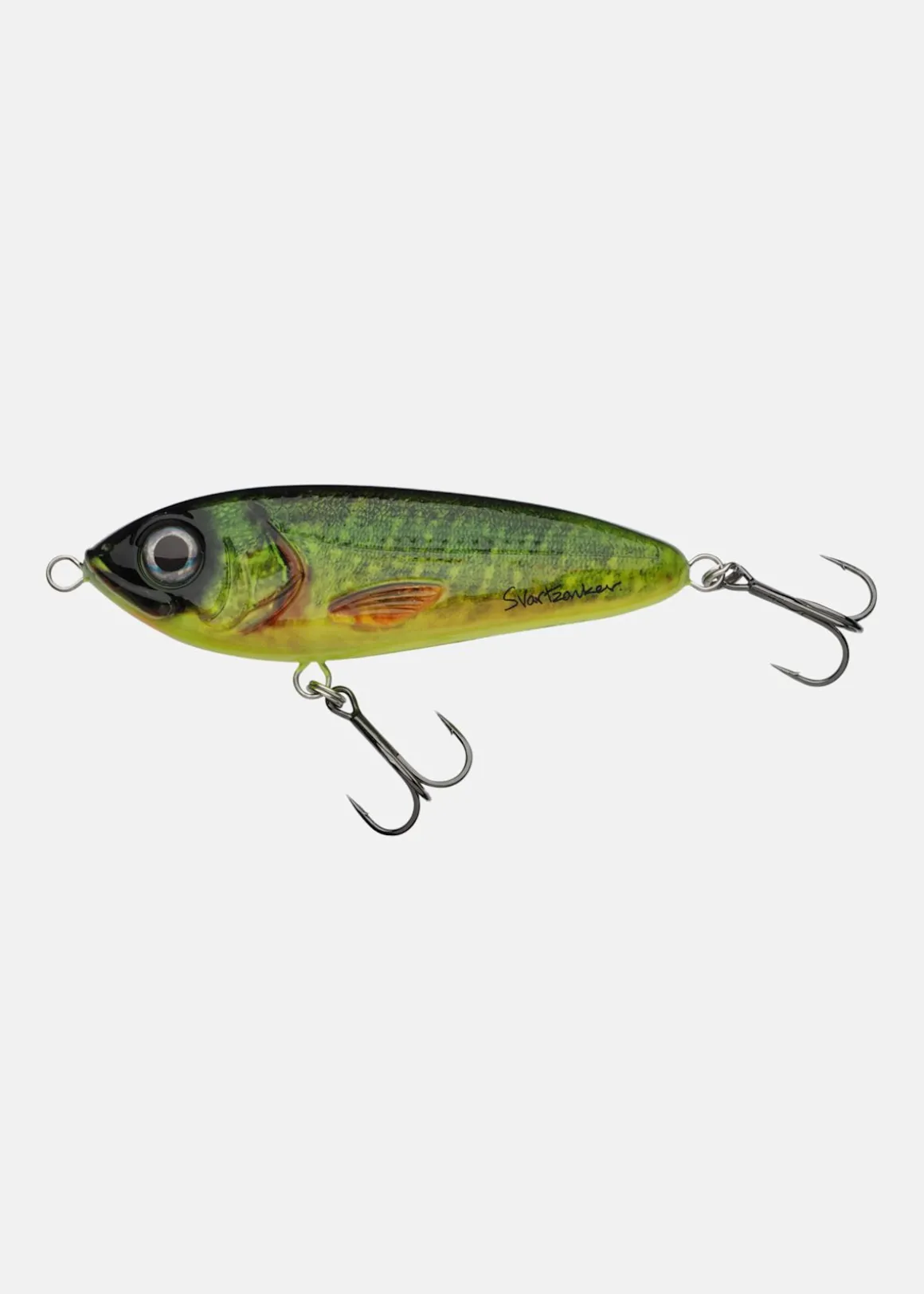 SVZ McTracer 165 Real Hot Pike