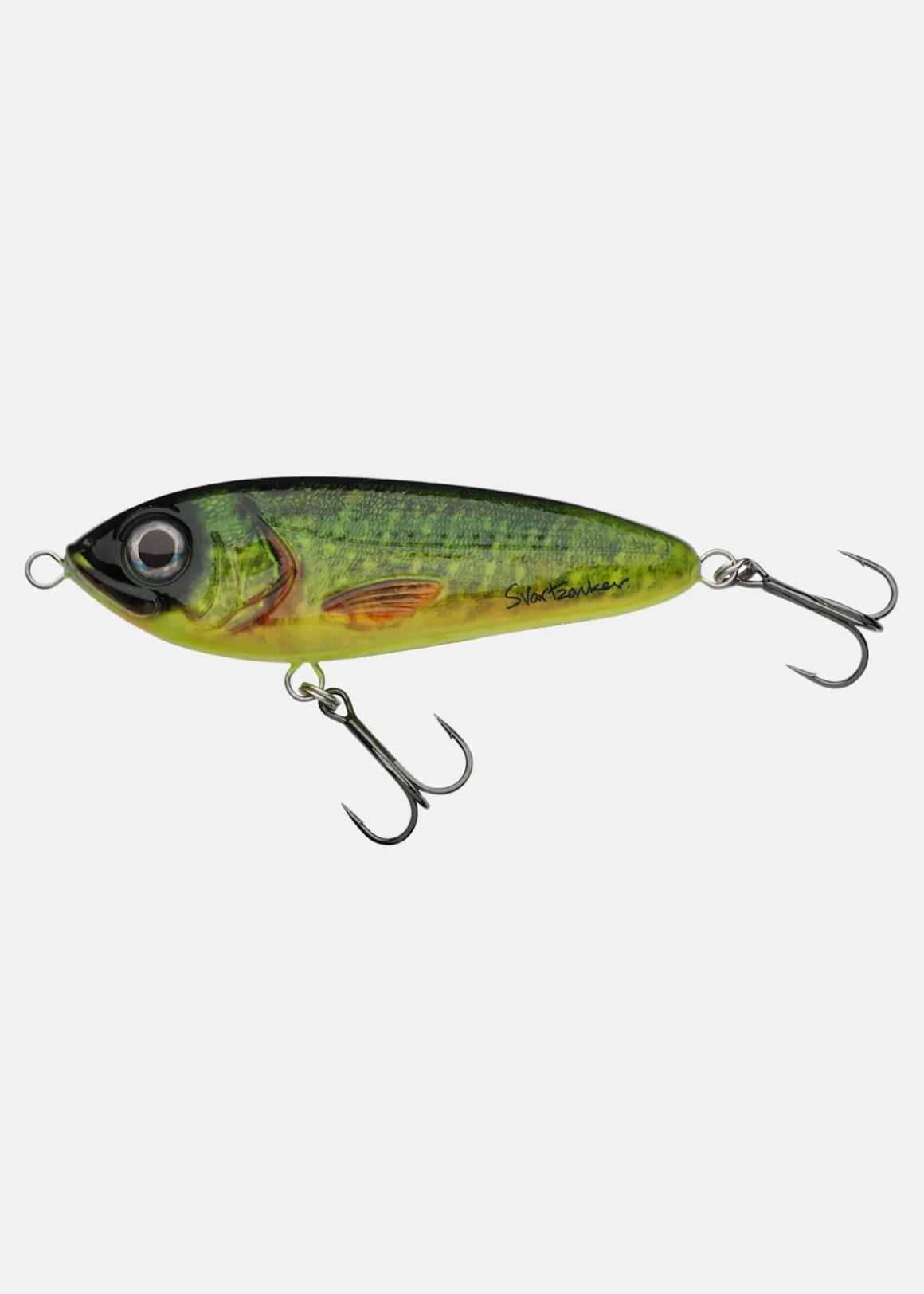 SVZ McTracer 125 Real Hot Pike