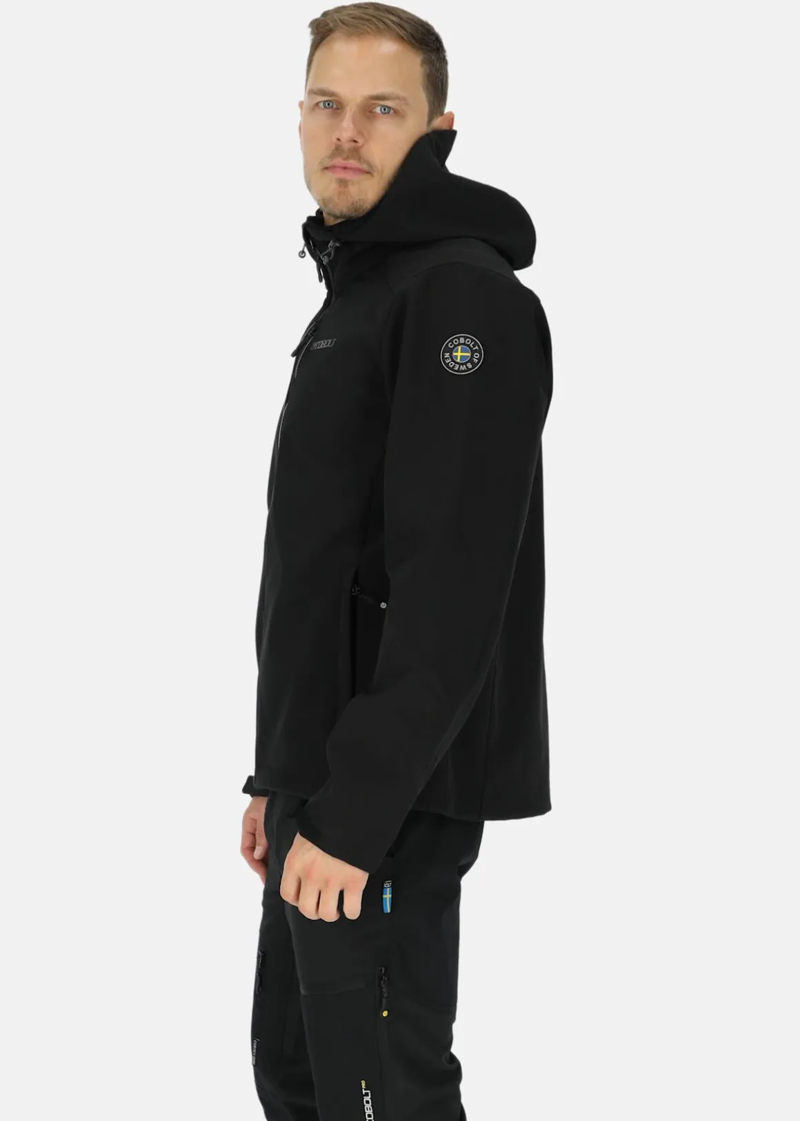 Swe Softshell Jacket